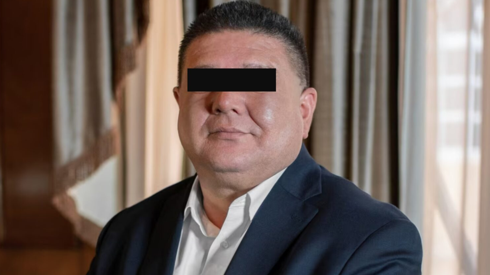 Dictan prisión preventiva al exfiscal de Chihuahua César Jáuregui por traición a la patria