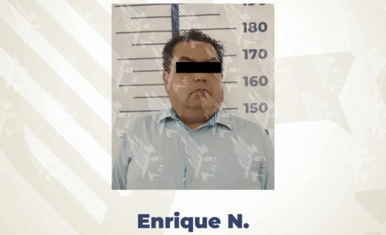 Aprehende FGE a juez  investigado por delitos contra la administración de justicia y evasión de presos