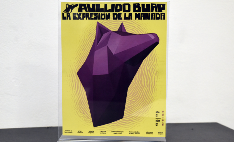 La BUAP presenta «Aullido», una nueva propuesta editorial impulsada por la Rectora Lilia Cedillo