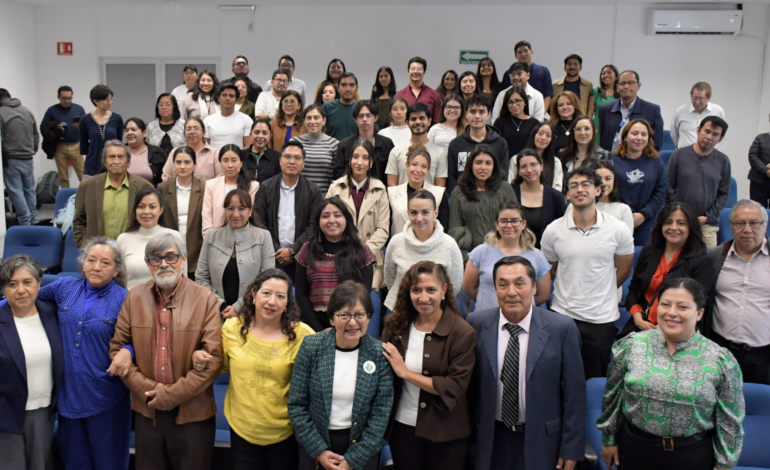 Posgrado en Ciencias Ambientales de la BUAP celebra 30 años de excelencia y pertinencia social