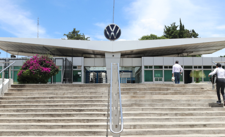 Volkswagen ofrece al SITIAVW incremento global de 8.24% en tercera ronda contractual