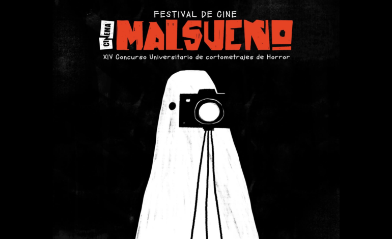 Malsueño 2026 premiará cortometrajes de horror con entrada gratuita