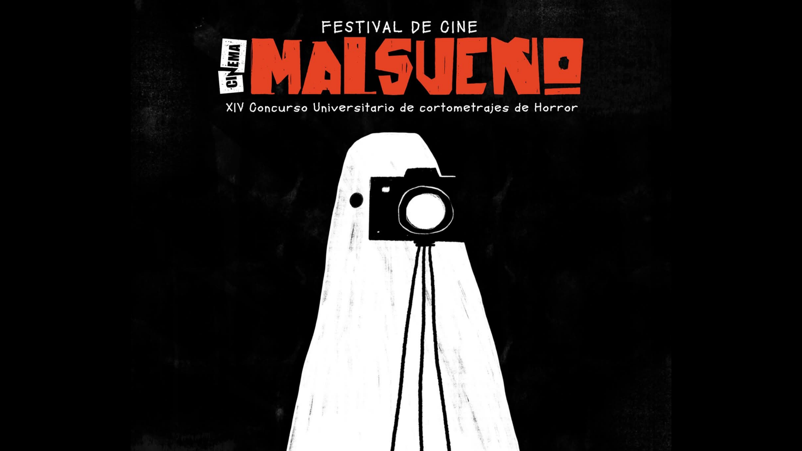 Malsueño 2026 premiará cortometrajes de horror con entrada gratuita