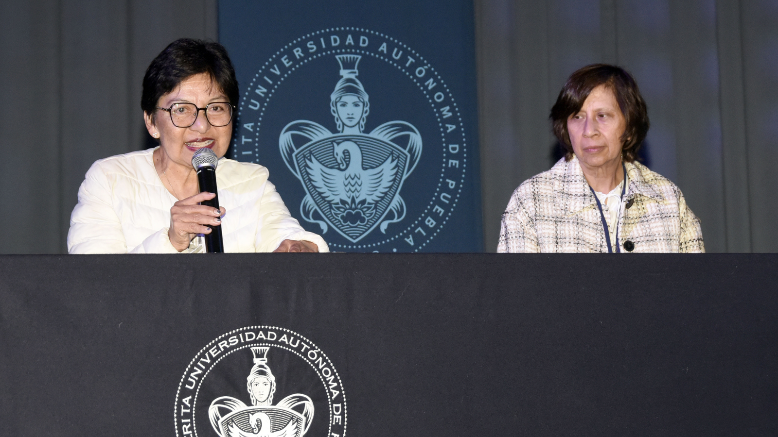 Ciencia, liderazgo y transformación: Rectora Lilia Cedillo clausura el Simposio de Investigación Traslacional