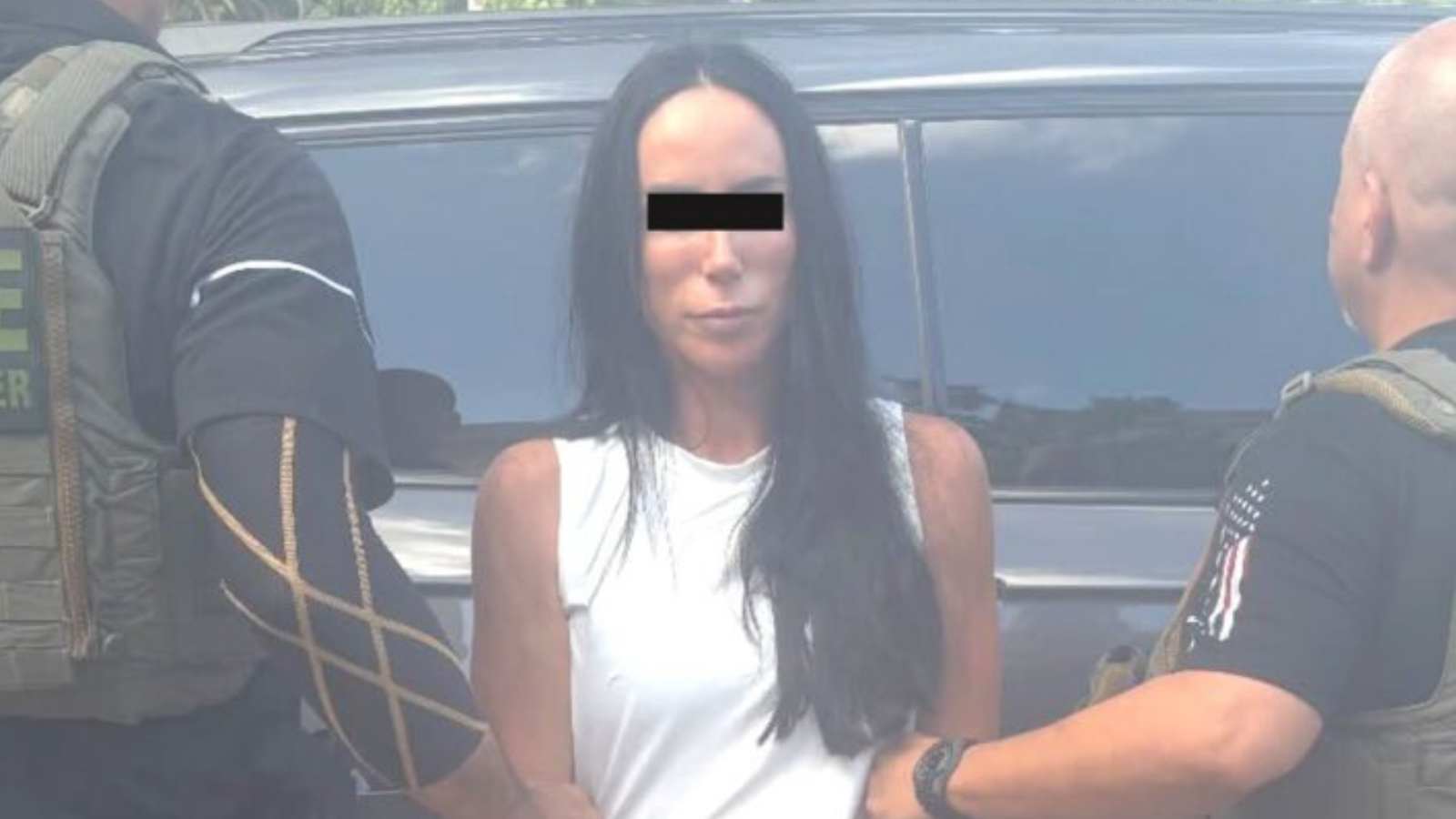 Detienen en Florida a la exconductora Inés Gómez Mont con fines de extradición