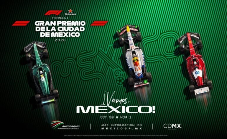 Prepara la cartera: Esto cuesta comer y beber en el GP de México 2026