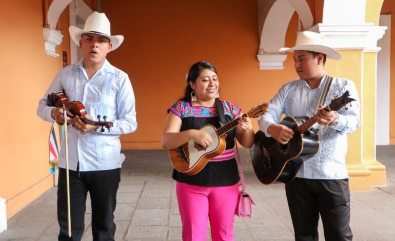Gobierno de Puebla organizará el XXX Festival de la Huasteca en 2027