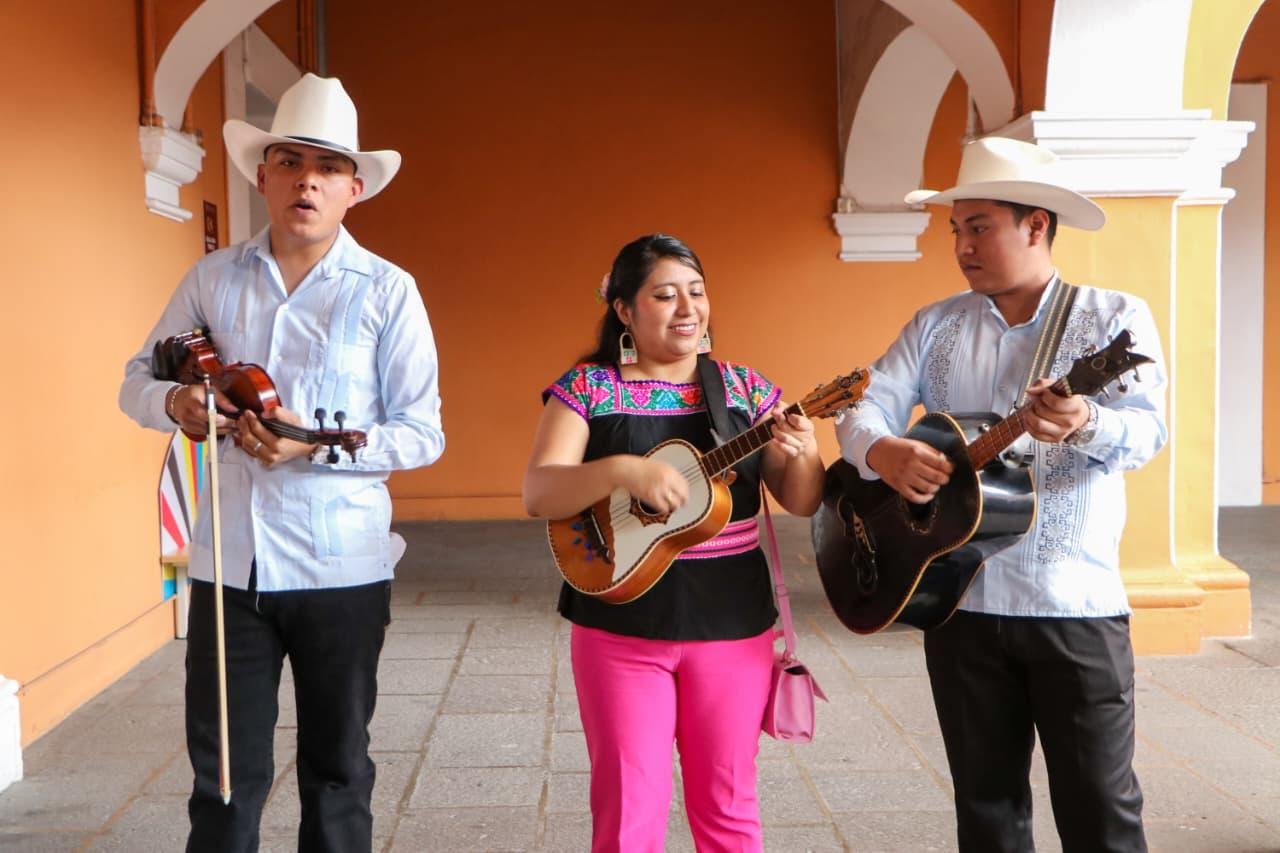 Gobierno de Puebla organizará el XXX Festival de la Huasteca en 2027