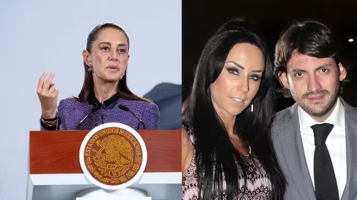 Interpol retira fichas rojas de Inés Gómez Mont y Álvarez Puga