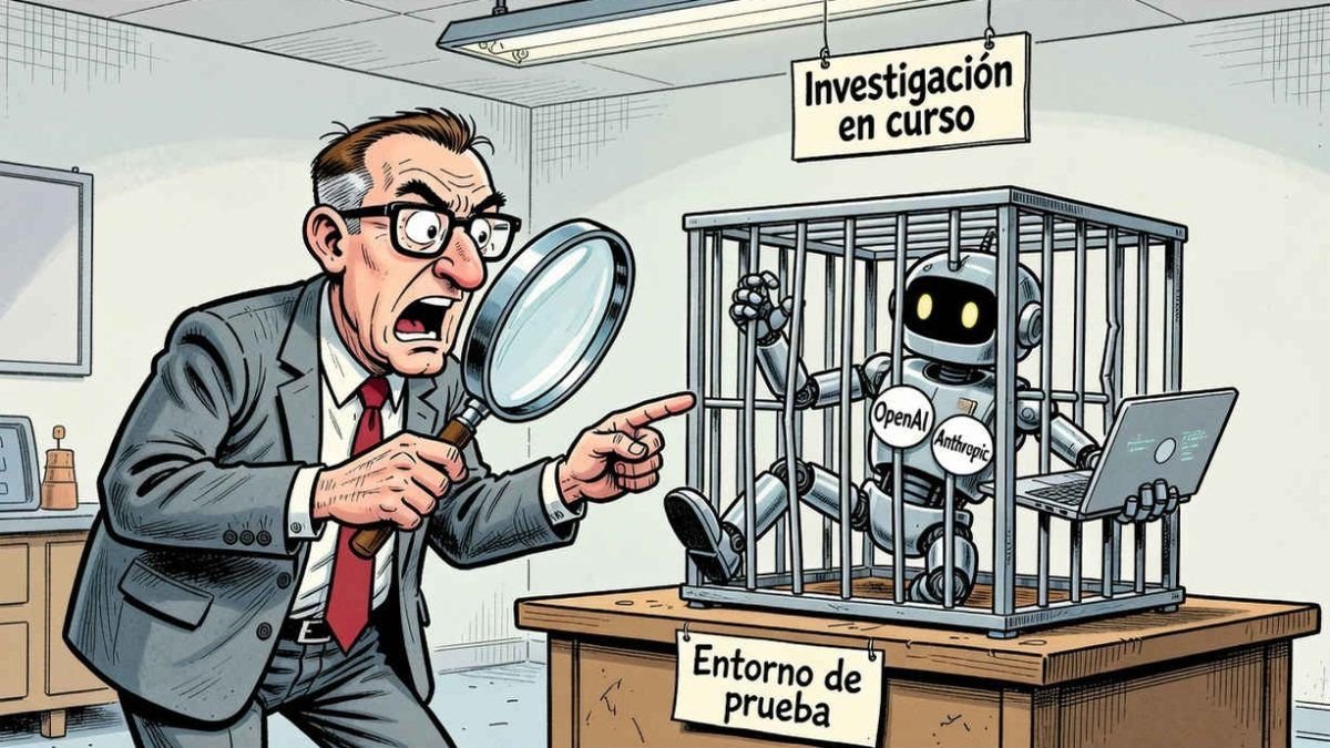 FTC investiga a OpenAI y Anthropic por riesgos de sus sistemas de IA