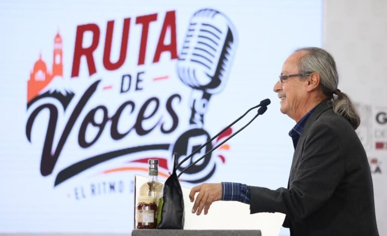 Ruta de Voces abre convocatoria para jóvenes cantantes