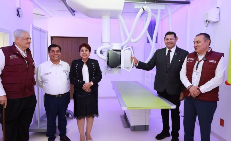 Gobierno de Puebla invierte más de 440 MDP en la modernización del ISSSTEP