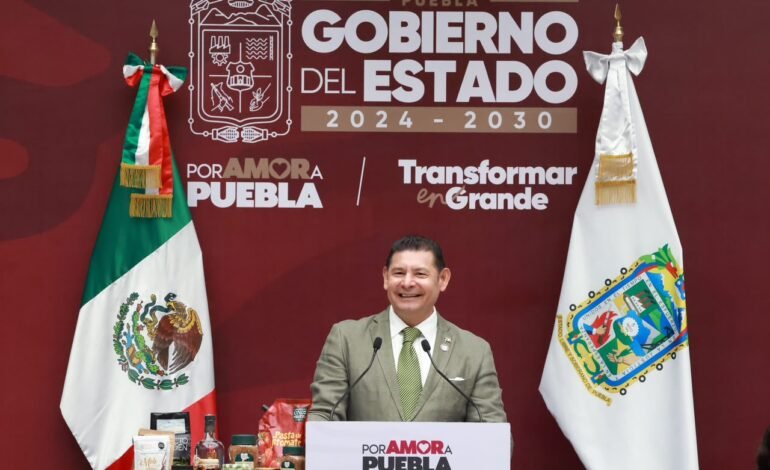 Puebla se consolida como polo de innovación tecnológica en el sur-sureste del país
