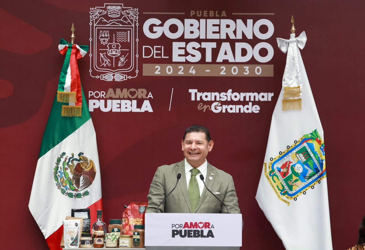 Puebla se consolida como polo de innovación tecnológica en el sur-sureste del país