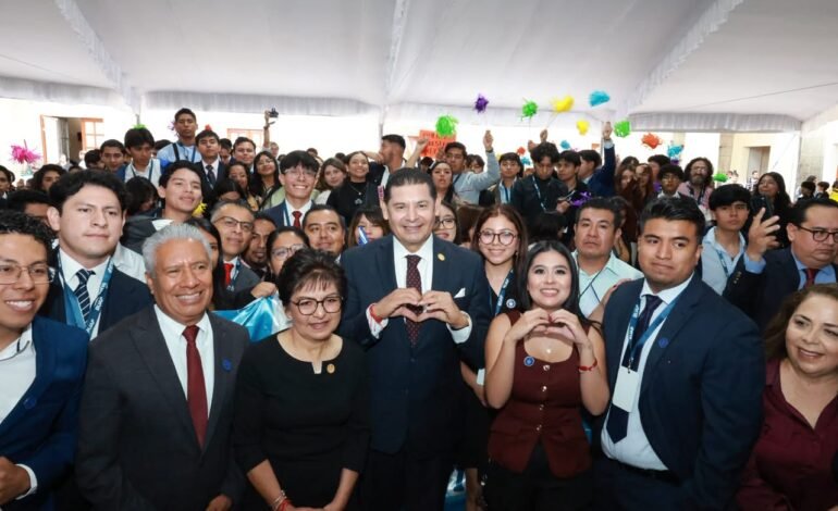 Gobierno estatal refrenda respeto y autonomía de la BUAP y continuidad en proyectos conjuntos