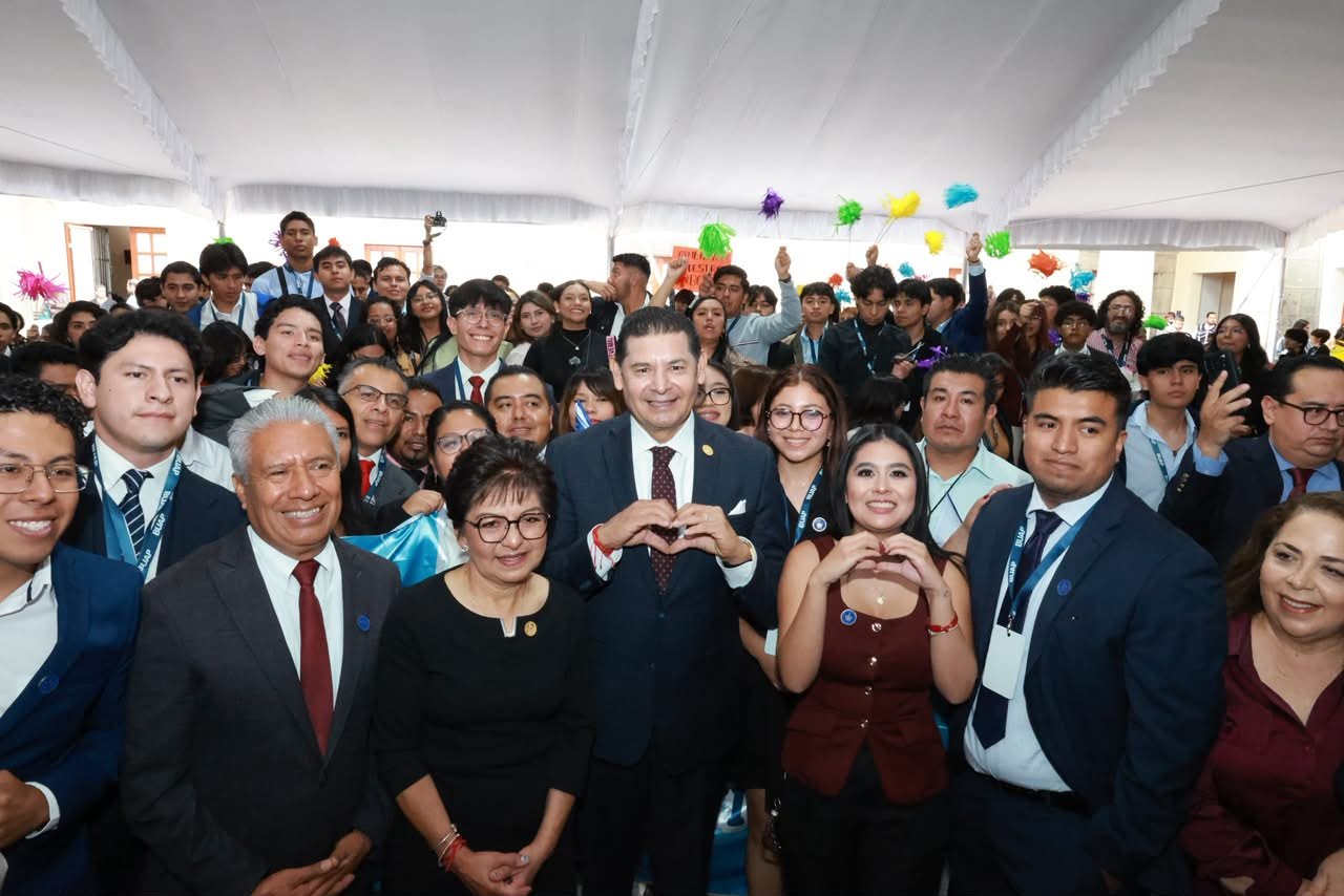 Gobierno estatal refrenda respeto y autonomía de la BUAP y continuidad en proyectos conjuntos