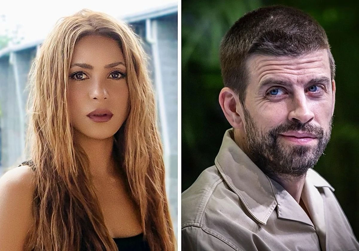 Shakira y Piqué vuelven a los juzgados por el régimen de visitas de sus hijos
