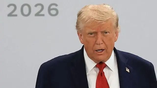 Trump desata críticas tras hablar de un posible ataque iraní contra Los Ángeles y San Diego