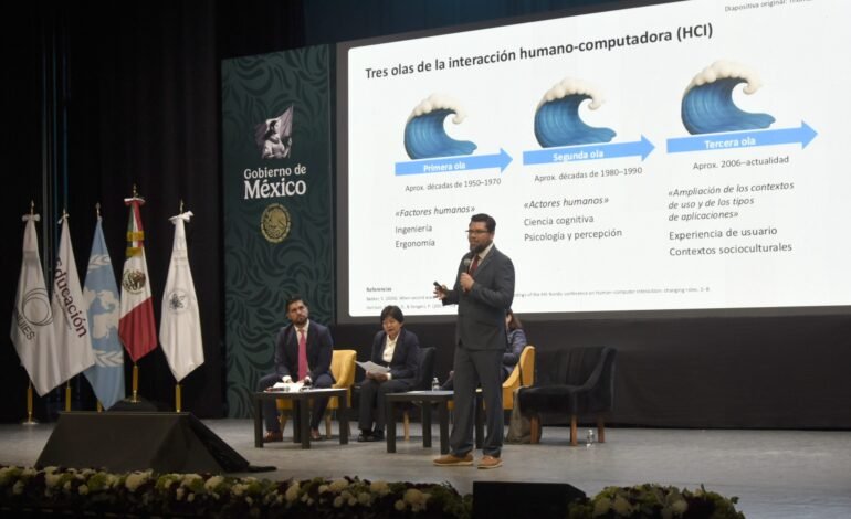 La BUAP es sede del Foro Regional sobre el impacto de los dispositivos digitales en la juventud