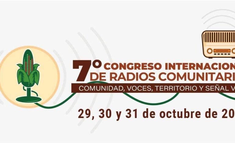 7° Congreso de Radios Comunitarias