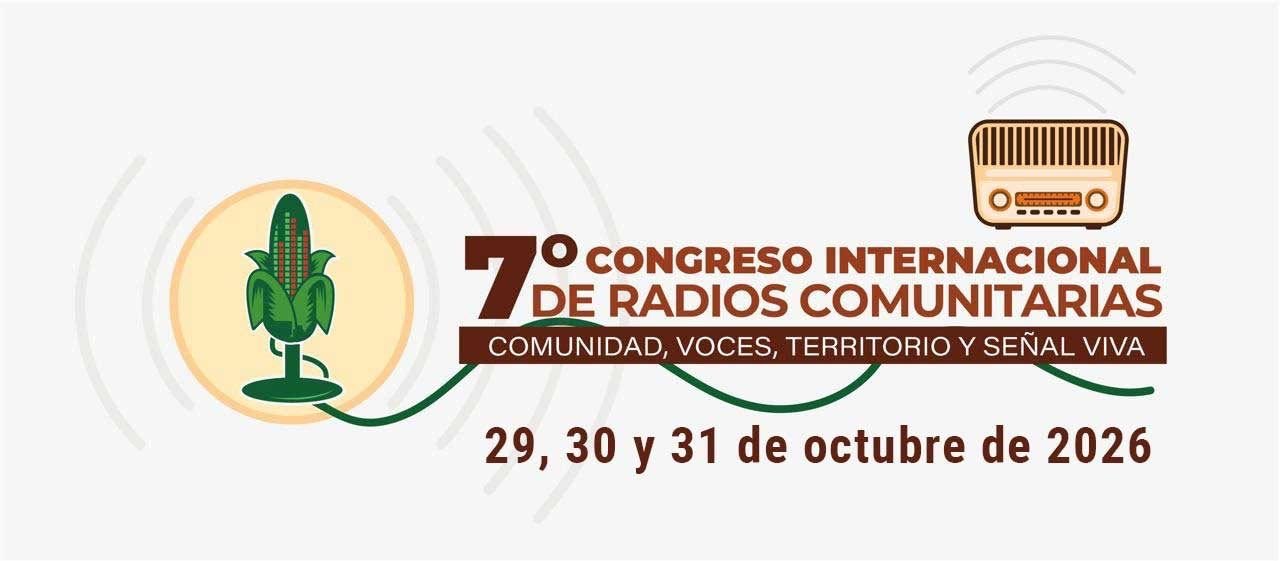 7° Congreso de Radios Comunitarias