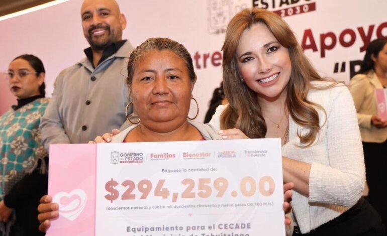 SEDIF invertirá más de 40 millones de pesos en infraestructura comunitaria para 154 municipios