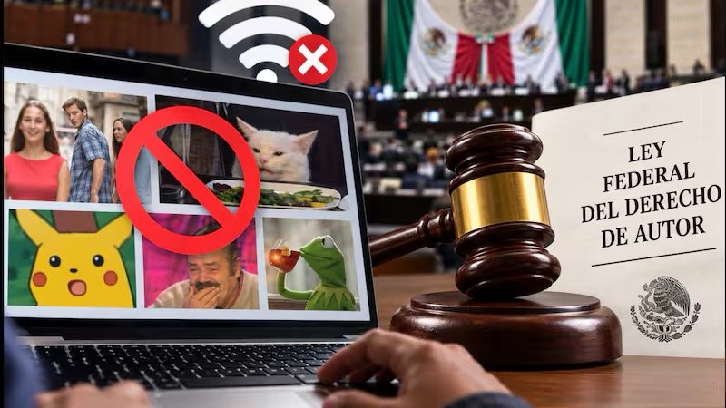 Diputados aprueban la llamada ‘Ley Antimemes’ y la reforma pasa al Senado