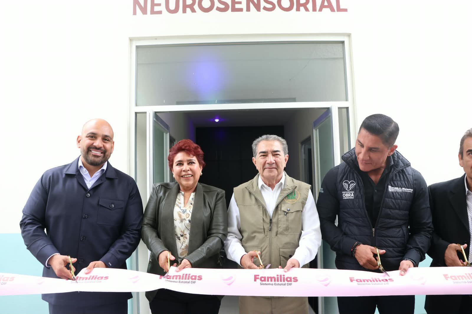 SEDIF inaugura Cámara Neurosensorial en el Centro Estatal de Salud Mental