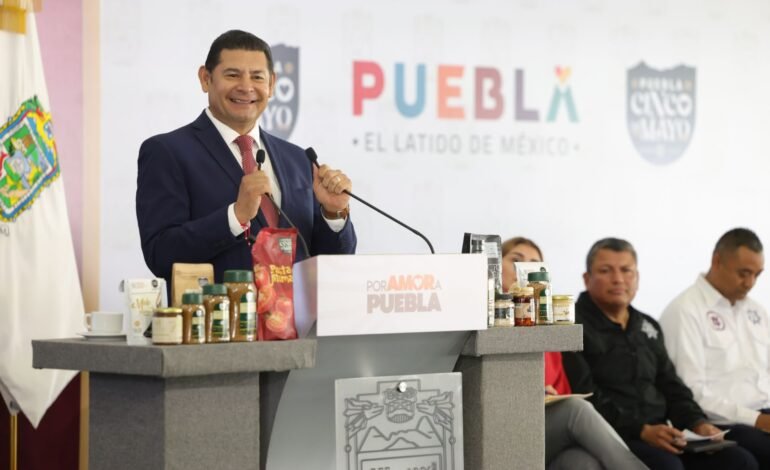 Puebla suma drones de alta tecnología a su estrategia de seguridad estatal