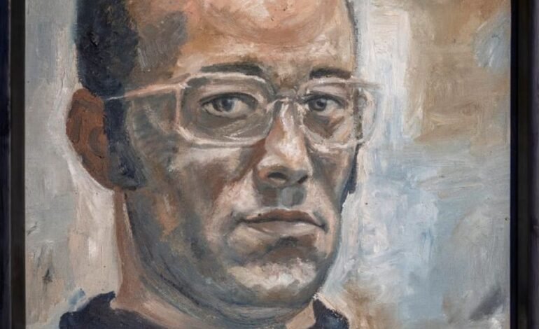 Restauran cuatro murales de Daniel Manrique para exposición en Tepito