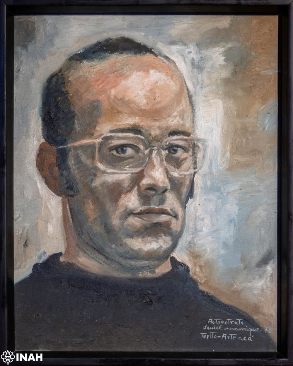 Restauran cuatro murales de Daniel Manrique para exposición en Tepito