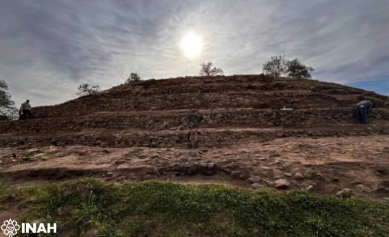 Confirman observatorio solar prehispánico de más de 2,500 años en Puebla