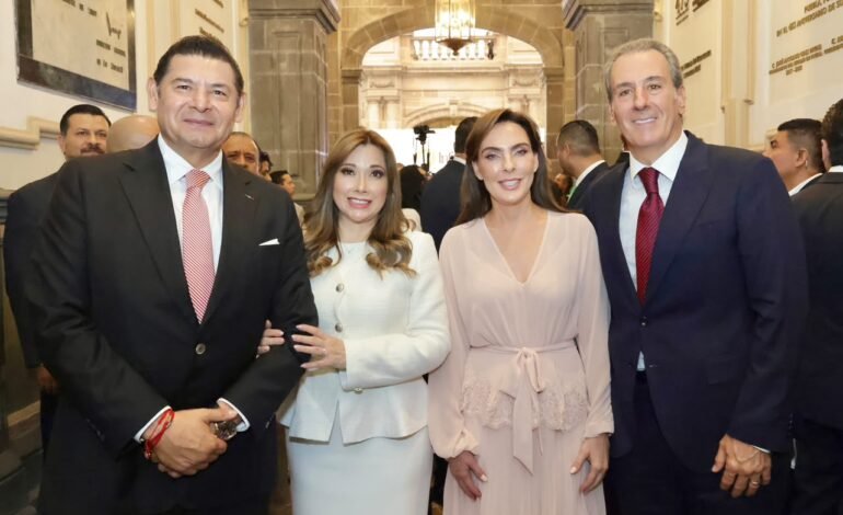 Coordinación entre los tres órdenes de gobierno es clave para el desarrollo de Puebla: Armenta