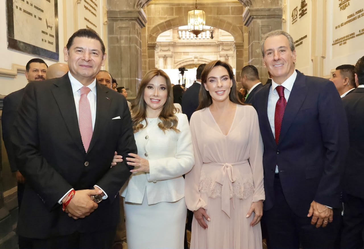 Coordinación entre los tres órdenes de gobierno es clave para el desarrollo de Puebla: Armenta