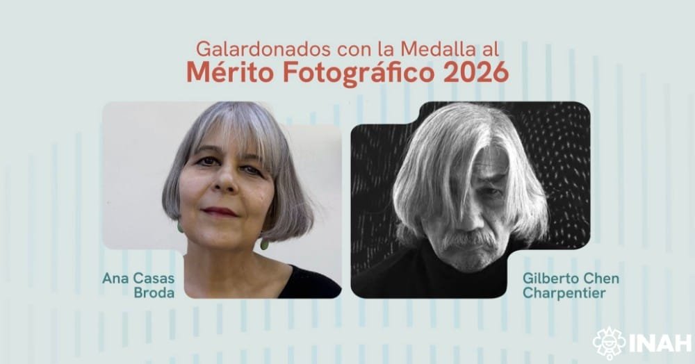 Fototeca Nacional celebra medio siglo como guardiana de la memoria visual