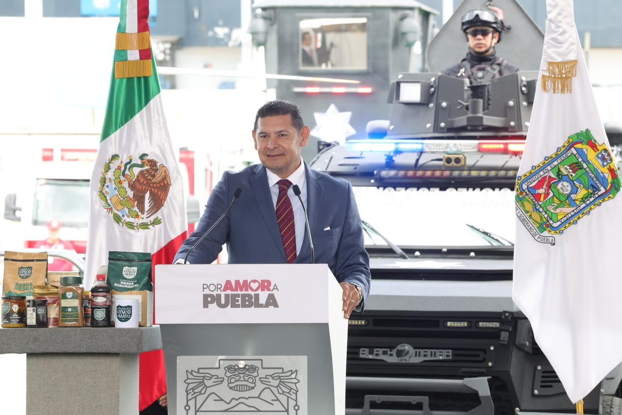 Reforzará Puebla la capacidad de respuesta a emergencias con nuevo equipamiento