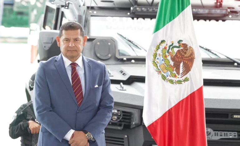 Gobierno de Alejandro Armenta reporta avances históricos en seguridad y medio ambiente