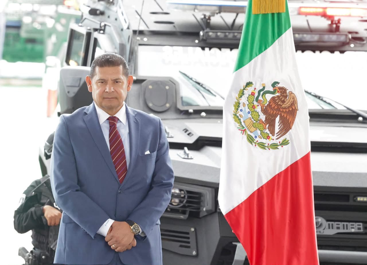 Gobierno de Alejandro Armenta reporta avances históricos en seguridad y medio ambiente