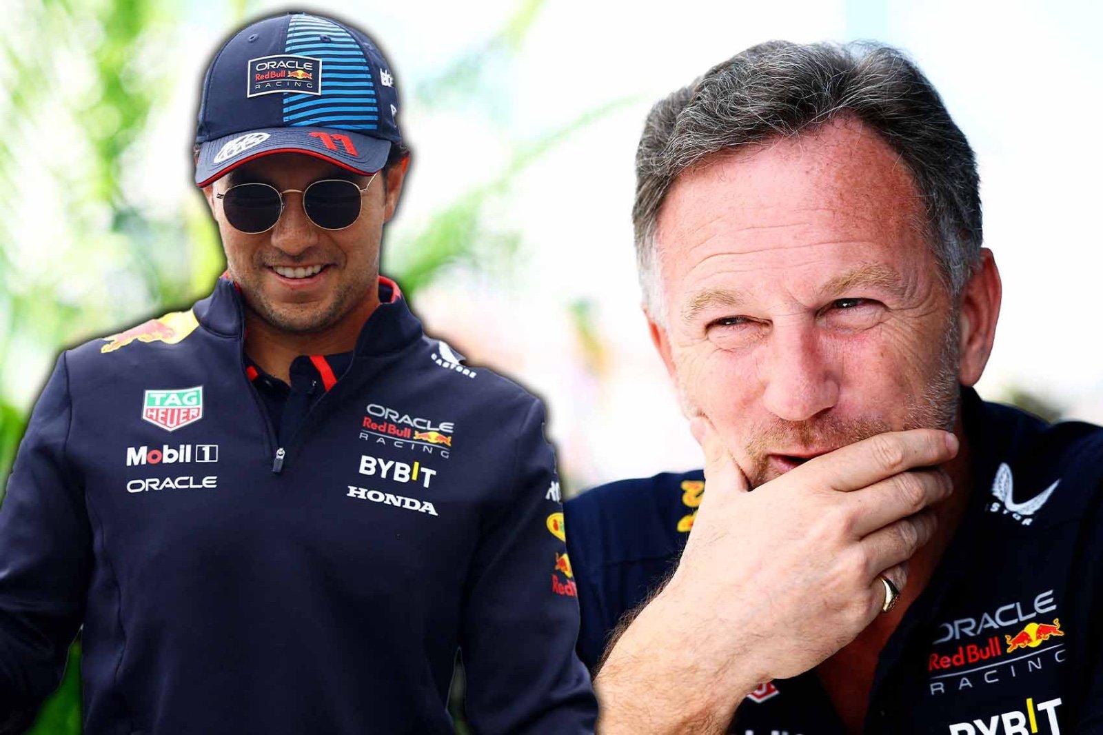 Christian Horner reconoce presiones para favorecer a Verstappen sobre Checo Pérez en Red Bull