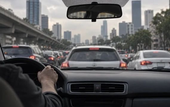 Mexicanos pierden demasiado dinero al año por el tráfico vehicular