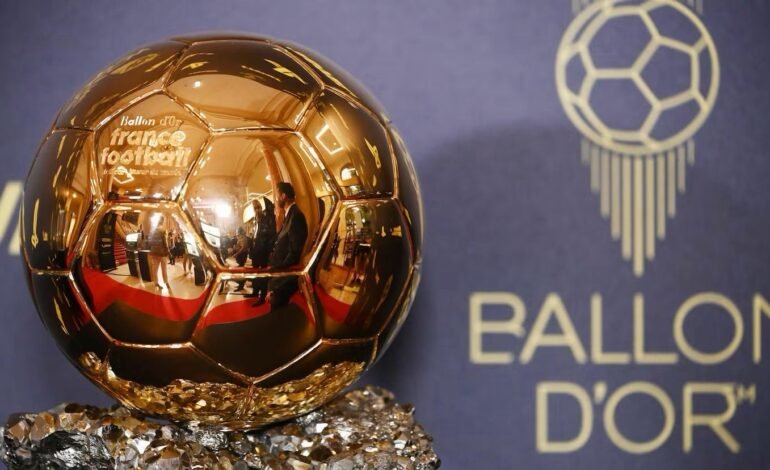 Harry Kane gana el Balón de Oro 2026; Julián Quiñones figura entre los nominados