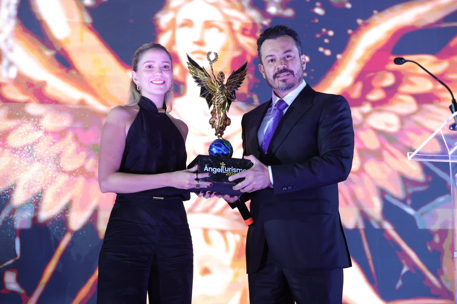 Puebla es premiada en cuatro categorías de los Premios Ángel del Turismo 2026