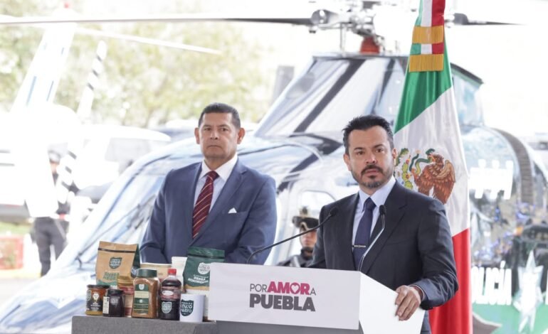 Avanza el Sistema de Transporte por Cable en Puebla con tres nuevas estaciones de norte a sur