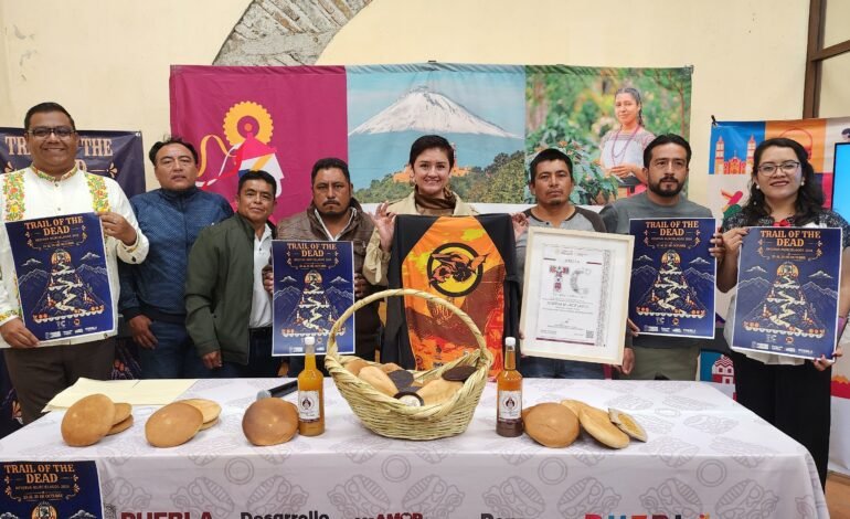 “Trail of the Dead” impulsa turismo y el deporte en Ajalpan