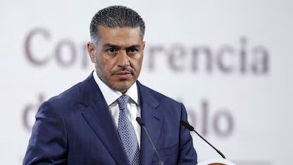 Omar García Harfuch descarta buscar la Presidencia en 2030 y prioriza la seguridad